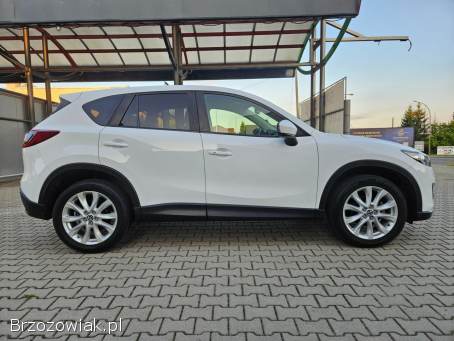 Mazda CX-5 2.  2d 4x4 eruo6 2014