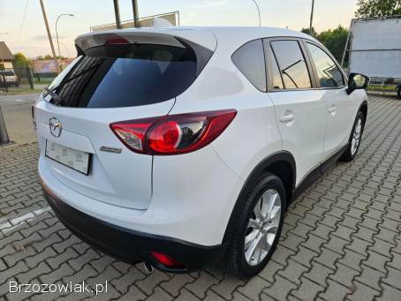 Mazda CX-5 2.  2d 4x4 eruo6 2014