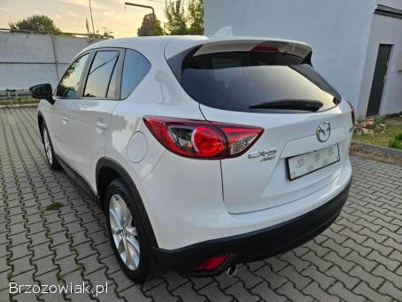 Mazda CX-5 2.  2d 4x4 eruo6 2014