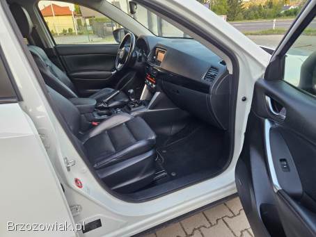 Mazda CX-5 2.  2d 4x4 eruo6 2014