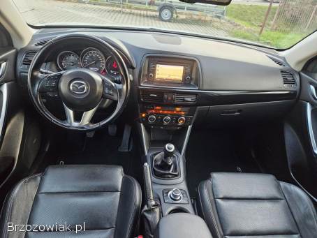 Mazda CX-5 2.  2d 4x4 eruo6 2014