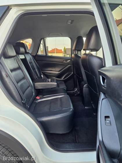 Mazda CX-5 2.  2d 4x4 eruo6 2014