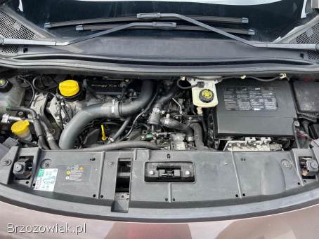 Renault Grand Scenic 7 osób Benzyna 2013