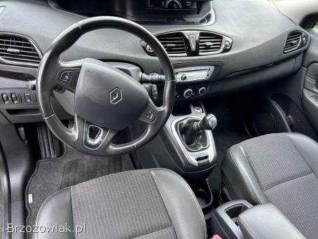 Renault Grand Scenic 7 osób Benzyna 2013
