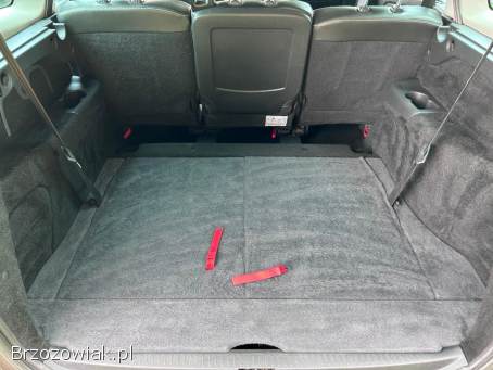 Renault Grand Scenic 7 osób Benzyna 2013