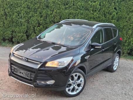 Ford Kuga 4x4 2013