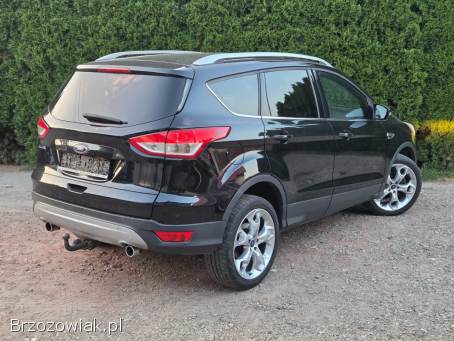 Ford Kuga 4x4 2013