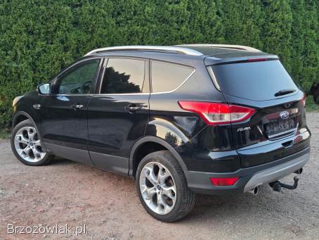 Ford Kuga 4x4 2013