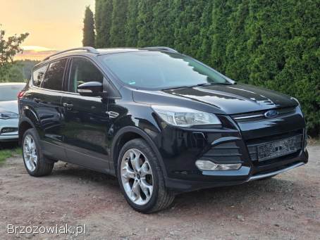 Ford Kuga 4x4 2013