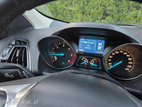 Ford Kuga 4x4 2013