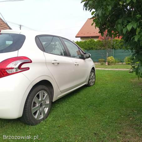 Peugeot 208 Hdi 2015