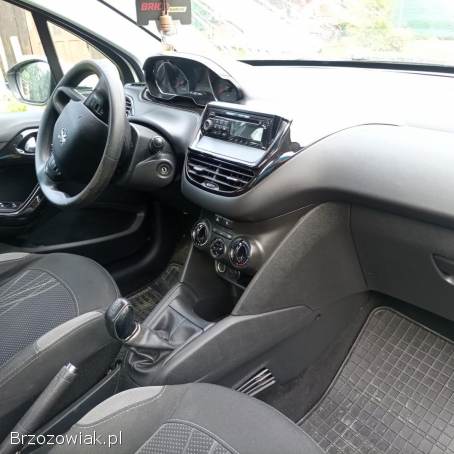 Peugeot 208 Hdi 2015