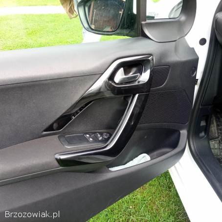 Peugeot 208 Hdi 2015