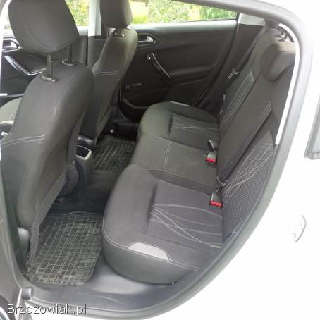 Peugeot 208 Hdi 2015