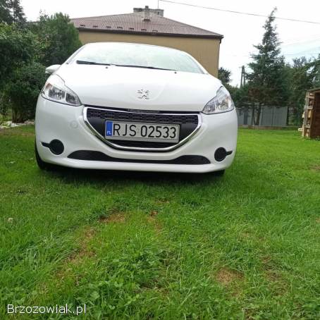 Peugeot 208 Hdi 2015