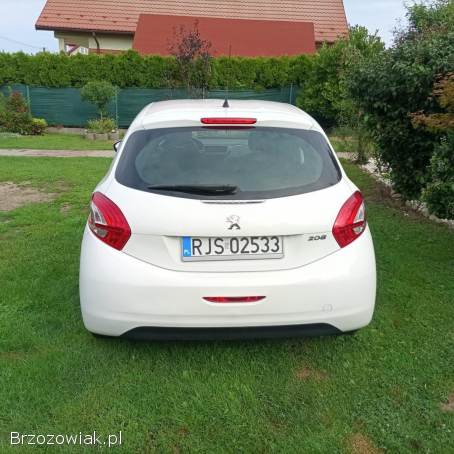 Peugeot 208 Hdi 2015