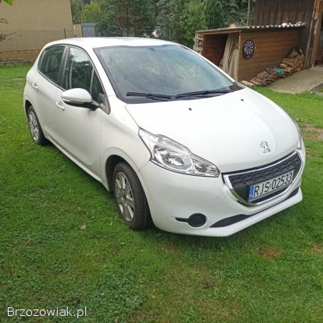 Peugeot 208 Hdi 2015