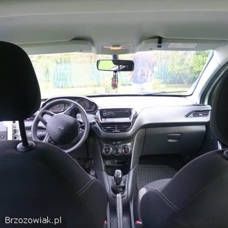 Peugeot 208 Hdi 2015