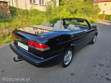 Saab 900 2.  0 Cabrio 1995