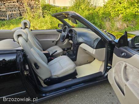 Saab 900 2.  0 Cabrio 1995