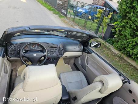 Saab 900 2.  0 Cabrio 1995