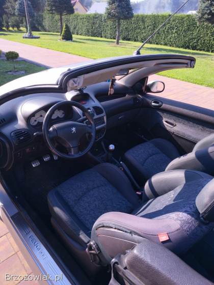 Peugeot 206 CC 2005