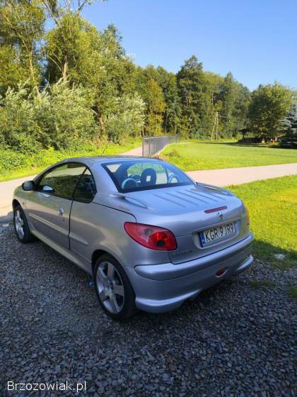 Peugeot 206 CC 2005