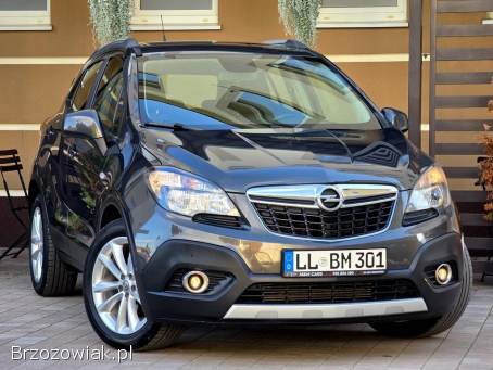 Opel Mokka 4x4 z Niemiec 2016