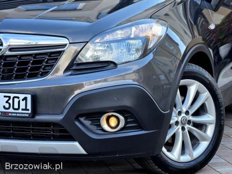 Opel Mokka 4x4 z Niemiec 2016