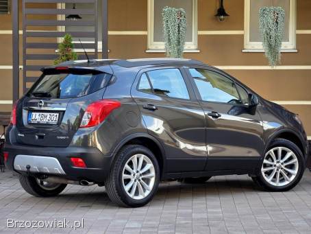 Opel Mokka 4x4 z Niemiec 2016