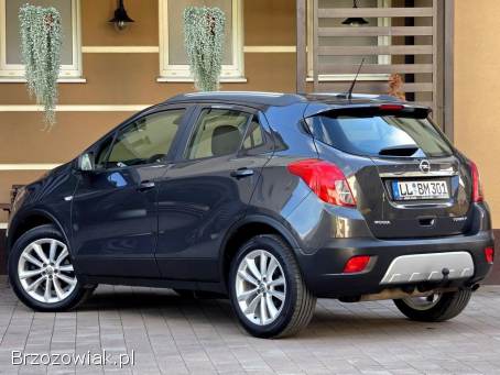 Opel Mokka 4x4 z Niemiec 2016