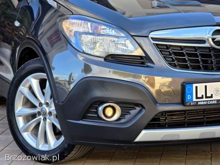 Opel Mokka 4x4 z Niemiec 2016
