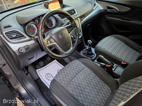 Opel Mokka 4x4 z Niemiec 2016