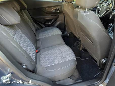 Opel Mokka 4x4 z Niemiec 2016
