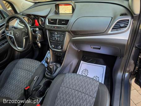 Opel Mokka 4x4 z Niemiec 2016