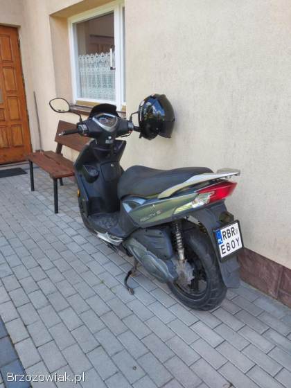 Kymco Agility 125 2019