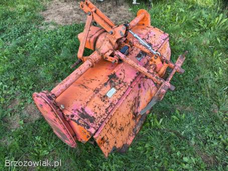 Glebogryzarka c330 kubota 140cm