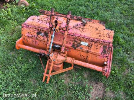 Glebogryzarka c330 kubota 140cm