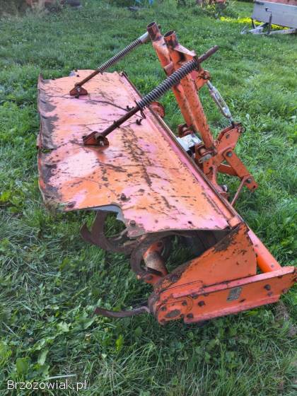 Glebogryzarka c330 kubota 140cm