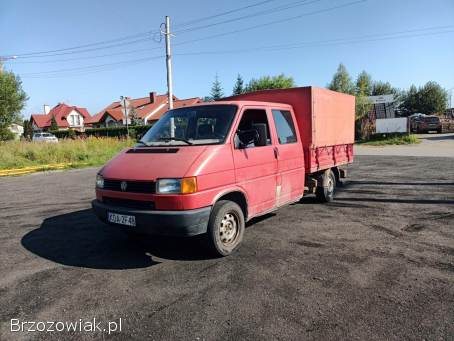 Volkswagen Transporter T4 2.  4D 92r 6os  1992