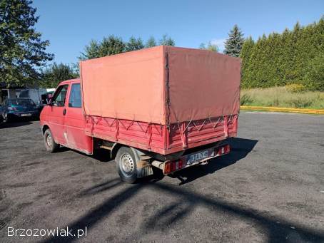Volkswagen Transporter T4 2.  4D 92r 6os  1992