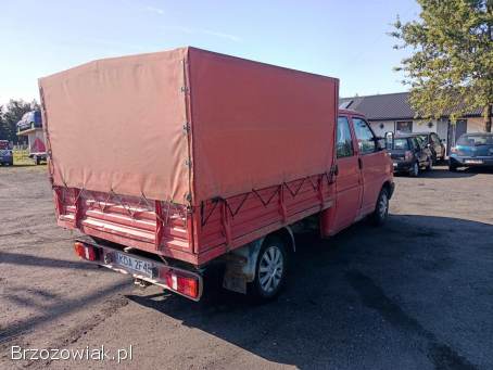 Volkswagen Transporter T4 2.  4D 92r 6os  1992