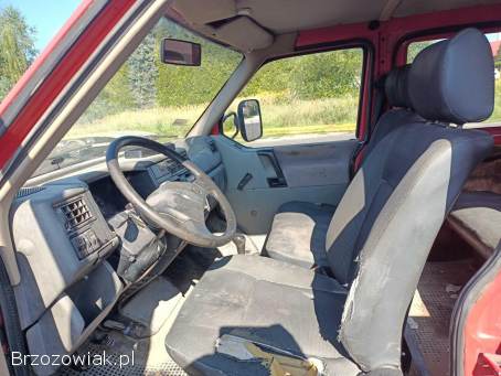 Volkswagen Transporter T4 2.  4D 92r 6os  1992