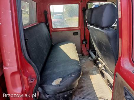 Volkswagen Transporter T4 2.  4D 92r 6os  1992