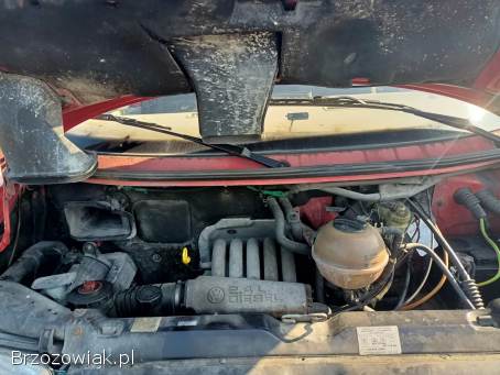 Volkswagen Transporter T4 2.  4D 92r 6os  1992