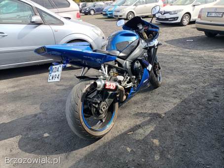 Yamaha R1 YZF-R1 RN09 02R  2002