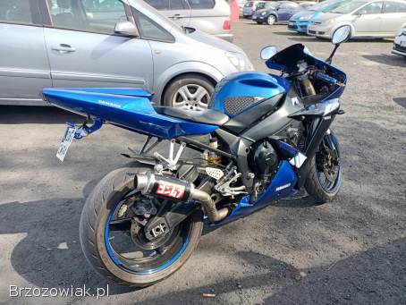 Yamaha R1 YZF-R1 RN09 02R  2002
