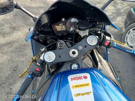 Yamaha R1 YZF-R1 RN09 02R  2002