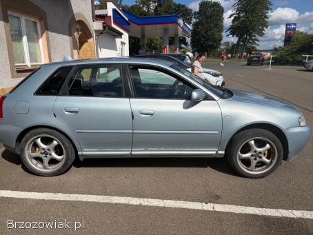 Audi A3 8l 2003