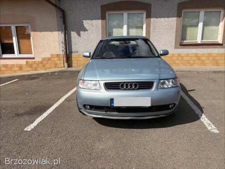 Audi A3 8l 2003